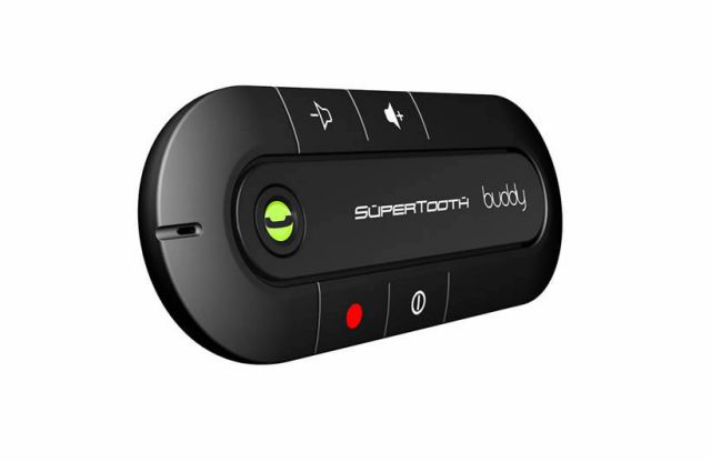 KIT Mains-libres Supertooth Buddy