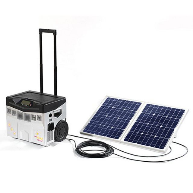 Générateur solaire