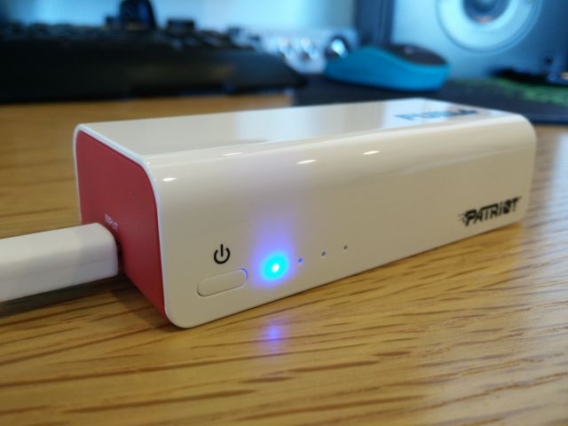 Power Bank FUEL+