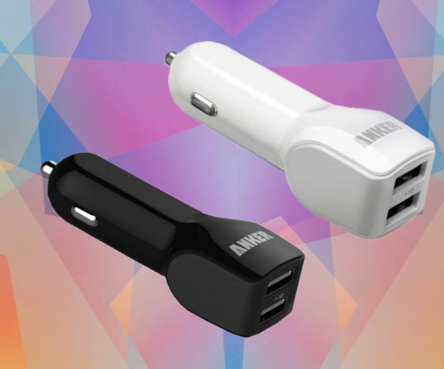 Chargeur pour voiture Port Turbo